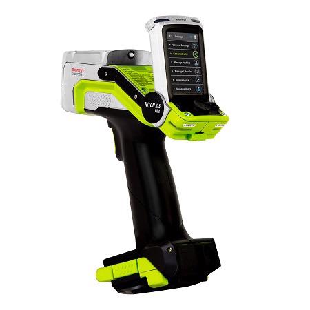 Handheld Elemental Analysis: Niton™ XL5 Plus XRF Analyzer : Quote