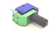 Steerable Collimated Beam Mount