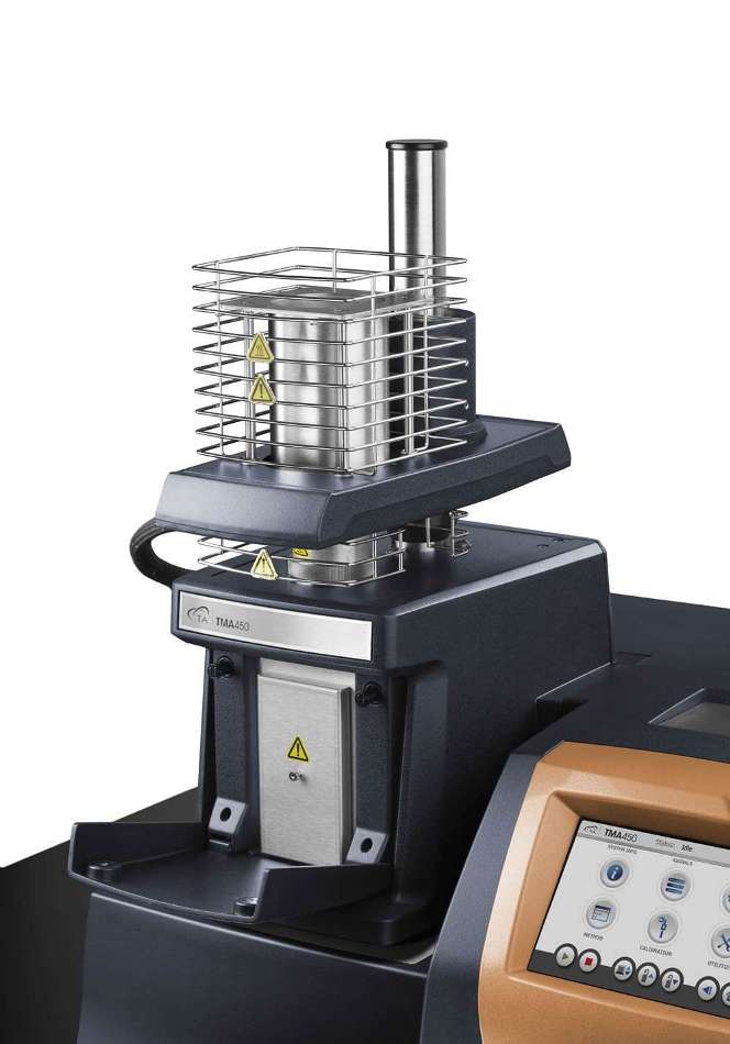 Thermomechanical Analyzer - Discovery™ TMA 450 : Quote, RFQ, Price 