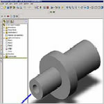 CADFind 2D and 3D Graphical Design Retrieval