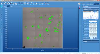 Automated Location and Characterisation of Particles During Raman Analysis – ParticleFinder