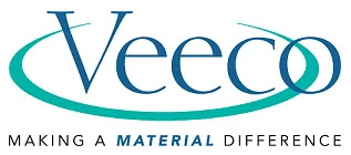 Veeco logo.