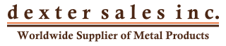 DEXTER SALES, INC.