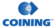 Coining, Inc