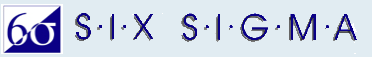 Six Sigma Services