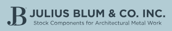 JULIUS BLUM & CO., INC.
