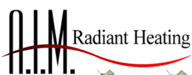 AIM Radiant Heating