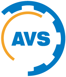 AVS, Inc. logo.