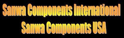 Sanwa Components International.