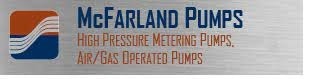 MCFARLAND PUMPS
