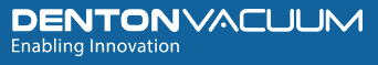 Denton Vacuum logo.