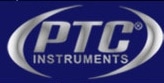 PTC Instruments logo.
