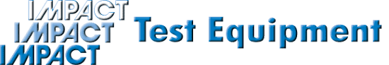 Impact Test Equipment