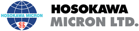 Hosokawa Micron Ltd logo.