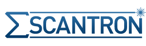 Scantron Industrial Products Ltd logo.