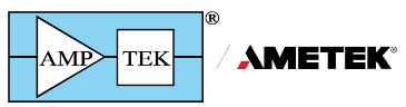 AMPTEK logo.