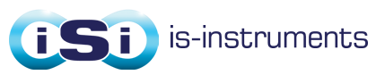 IS-Instruments, Ltd. logo.