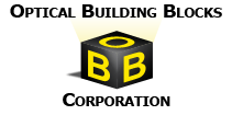 Optical Building Blocks logo.