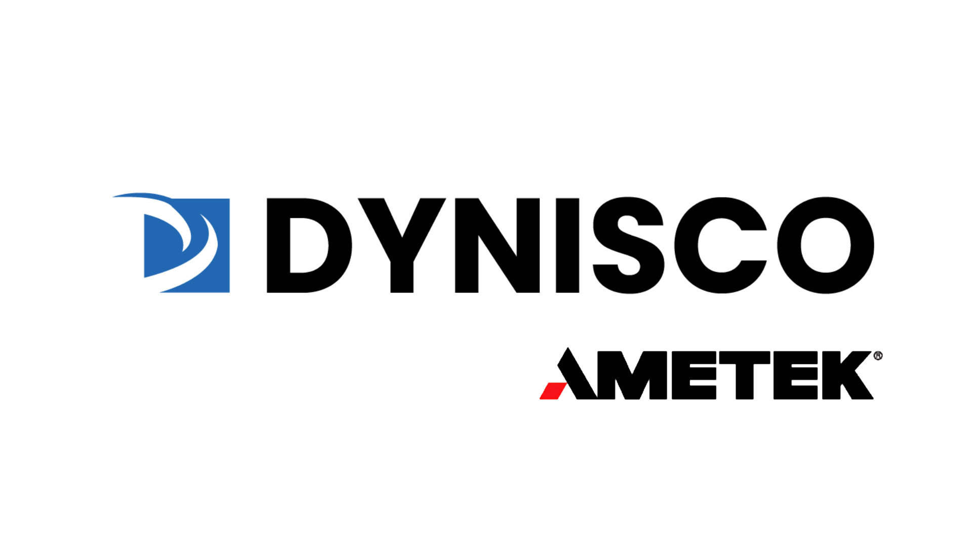 Dynisco logo.