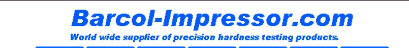 Barcol-Impressor