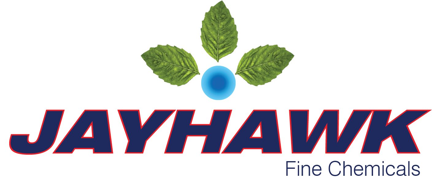 Jayhawk Fine Chemicals Corporation logo.