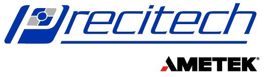 AMETEK Precitech logo.