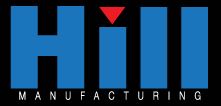 Hill Manufacturing, Inc.