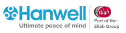 Hanwell Soultions Ltd logo.