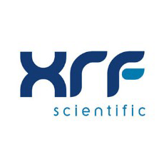 XRF Scientific logo.