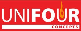 Unifour B.V. logo.