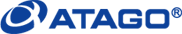 ATAGO CO., LTD logo.