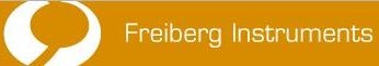 Freiberg Instruments GmbH logo.