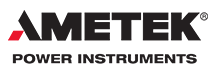 AMETEK Power Instruments - Panalarm