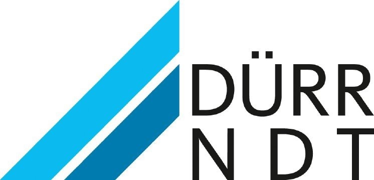 DÜRR NDT GmbH & Co. KG logo.