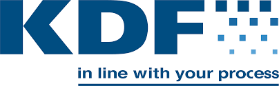 KDF Technologies, LLC logo.