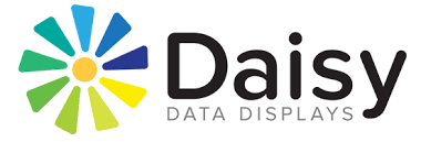 Daisy Data Displays