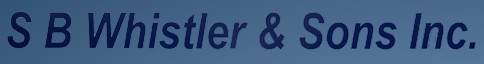 SB Whistler & Sons Inc