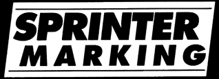 Sprinter Marking