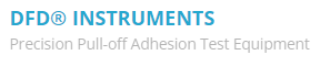 DFD® INSTRUMENTS