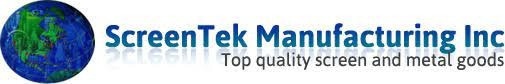 ScreenTek Manufacturing Inc.