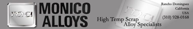Monico Alloys, Inc.