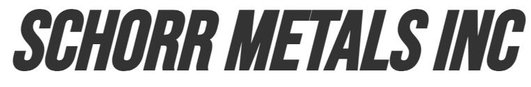 Schorr Metals Inc.
