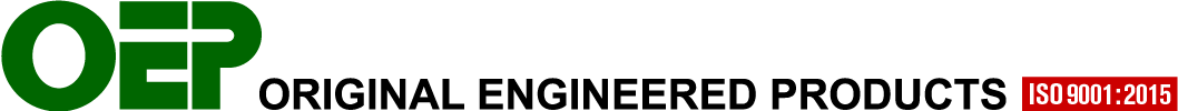 OEP, Inc./Original Engineered Products, Inc.