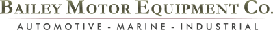 Bailey Motor Equipment Co.