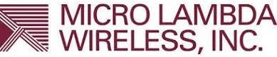 Micro Lambda Wireless, Inc