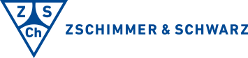 ZSCHIMMER & SCHWARZ GmbH & Co KG