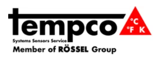 Tempco B.V. Member of RÖSSEL Gruop