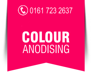 Color Anodising