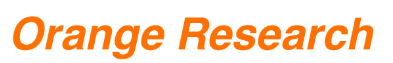 Orange Research Incorporated