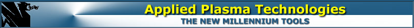 Applied Plasma Technologies